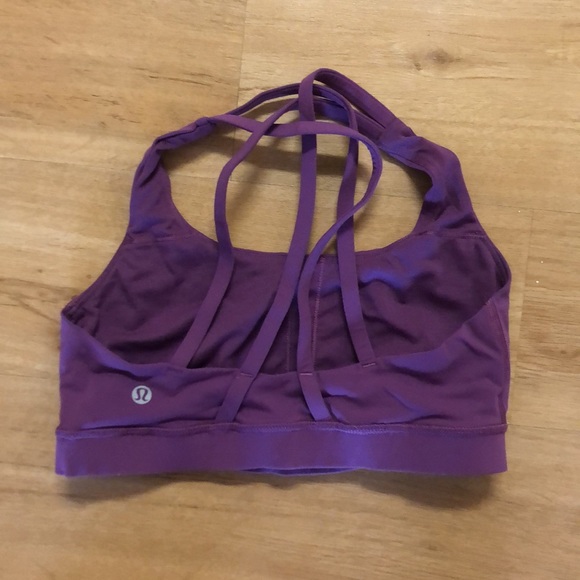 Lululemon Energy Bra - Picture 3 of 3